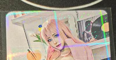 比较正常的拍卖场 不寄存 不寄存（需要看图私信） 女神物语coser35