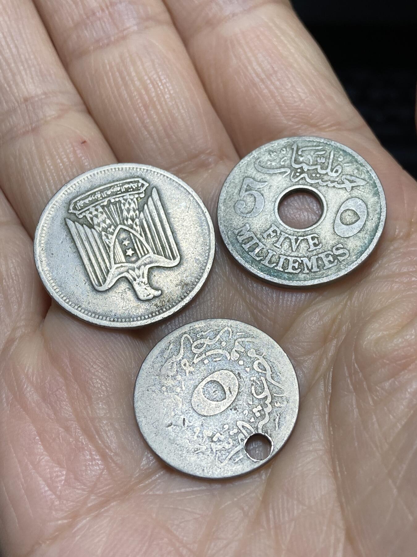 2025年第一百一十七场(总第一百四十三场）外国好品散币(免佣金)
