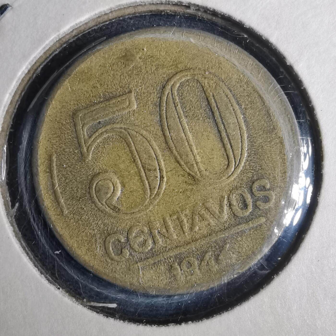 沼泽如烟--第883场 巴西1944年50分