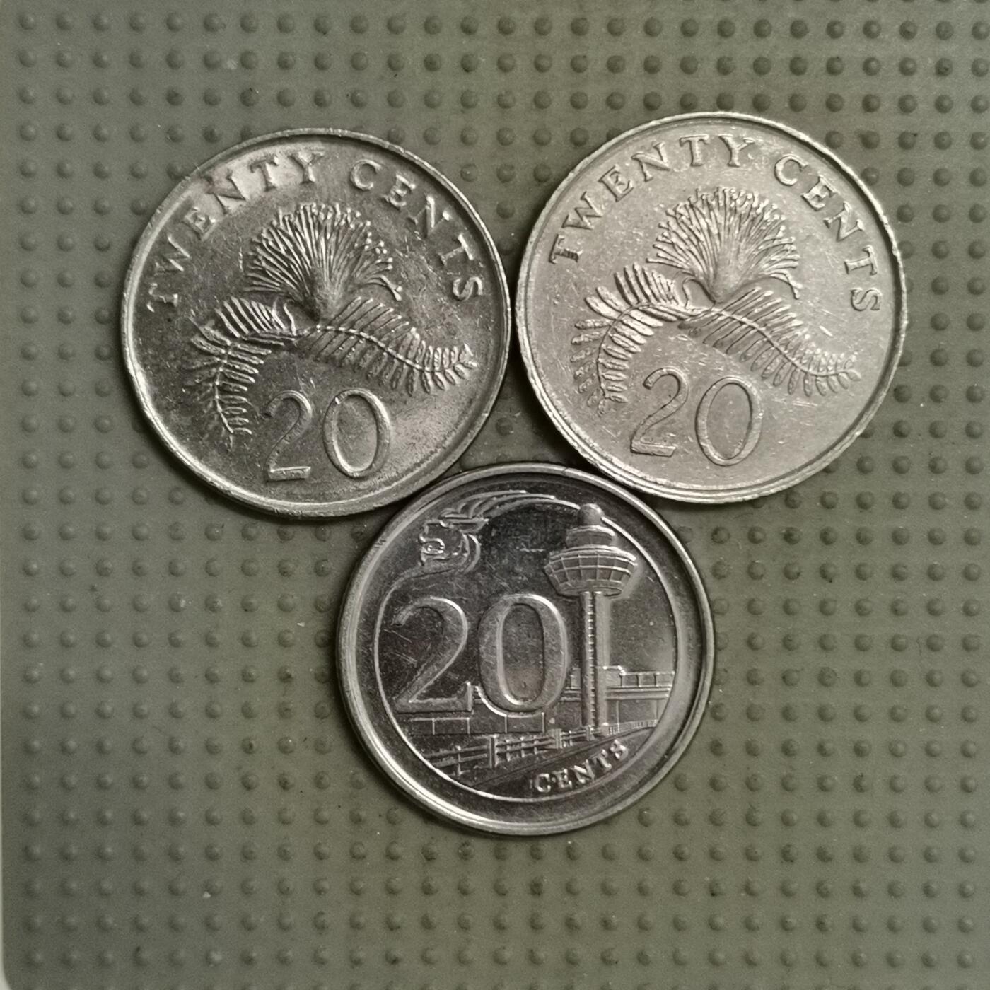 2025年第108场各国散币拍卖（总第108场）