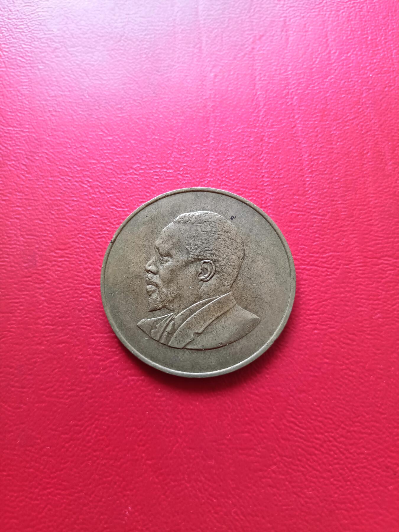 【云涧收藏】第七十四场 肯尼亚1968年10分