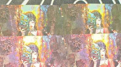 比较正常的拍卖场 不寄存 不寄存（需要看图私信） 焱卡文化妖姬传红衣大全套