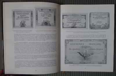 世界钱币章牌书籍专场拍卖11.01 三个世纪的法国纸币