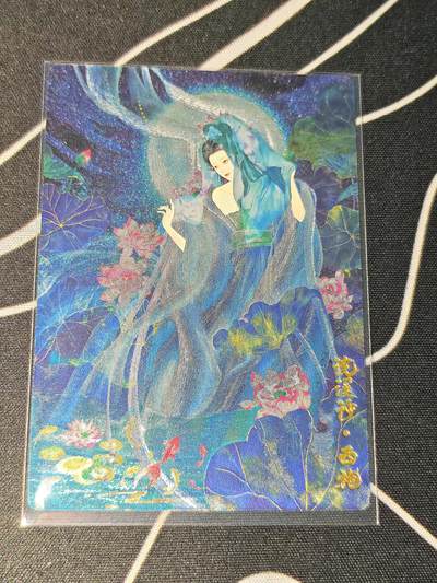 比较正常的拍卖场 不寄存 不寄存（需要看图私信） - 浣溪沙西施粗闪