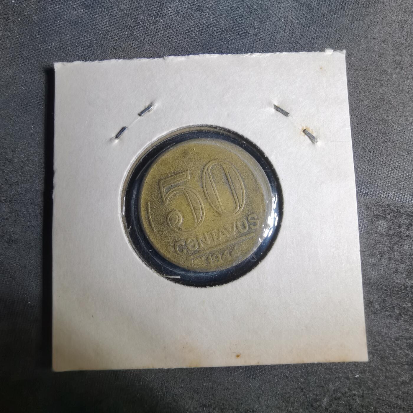 沼泽如烟--第883场 巴西1944年50分