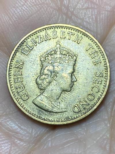 2025年第一百一十七场(总第一百四十三场）外国好品散币(免佣金) 英属泽西岛🇯🇪1957年1/4先令