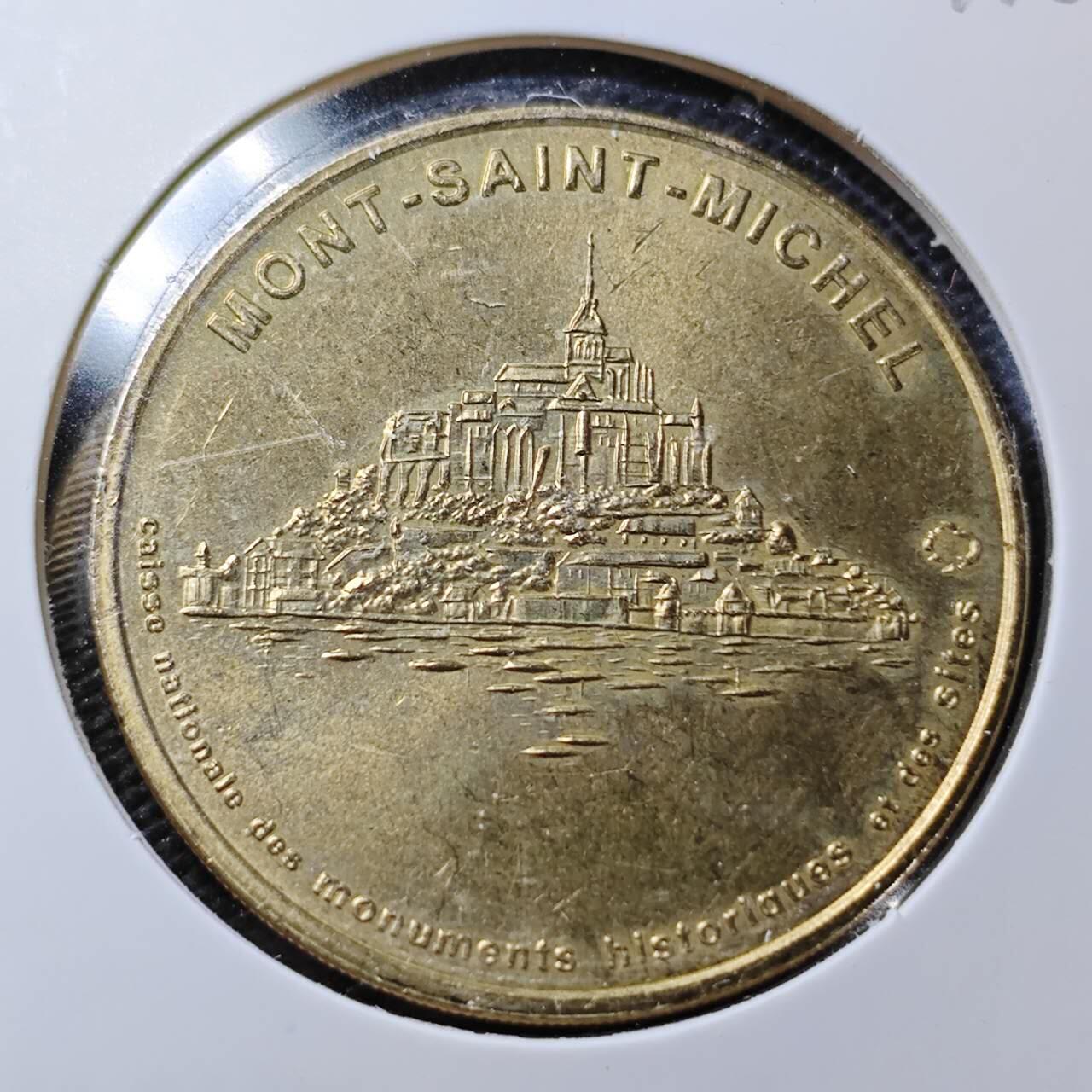 KK钱币收藏小铺  第358场  2月预留时间 周末发货  法国巴黎造币厂纪念章