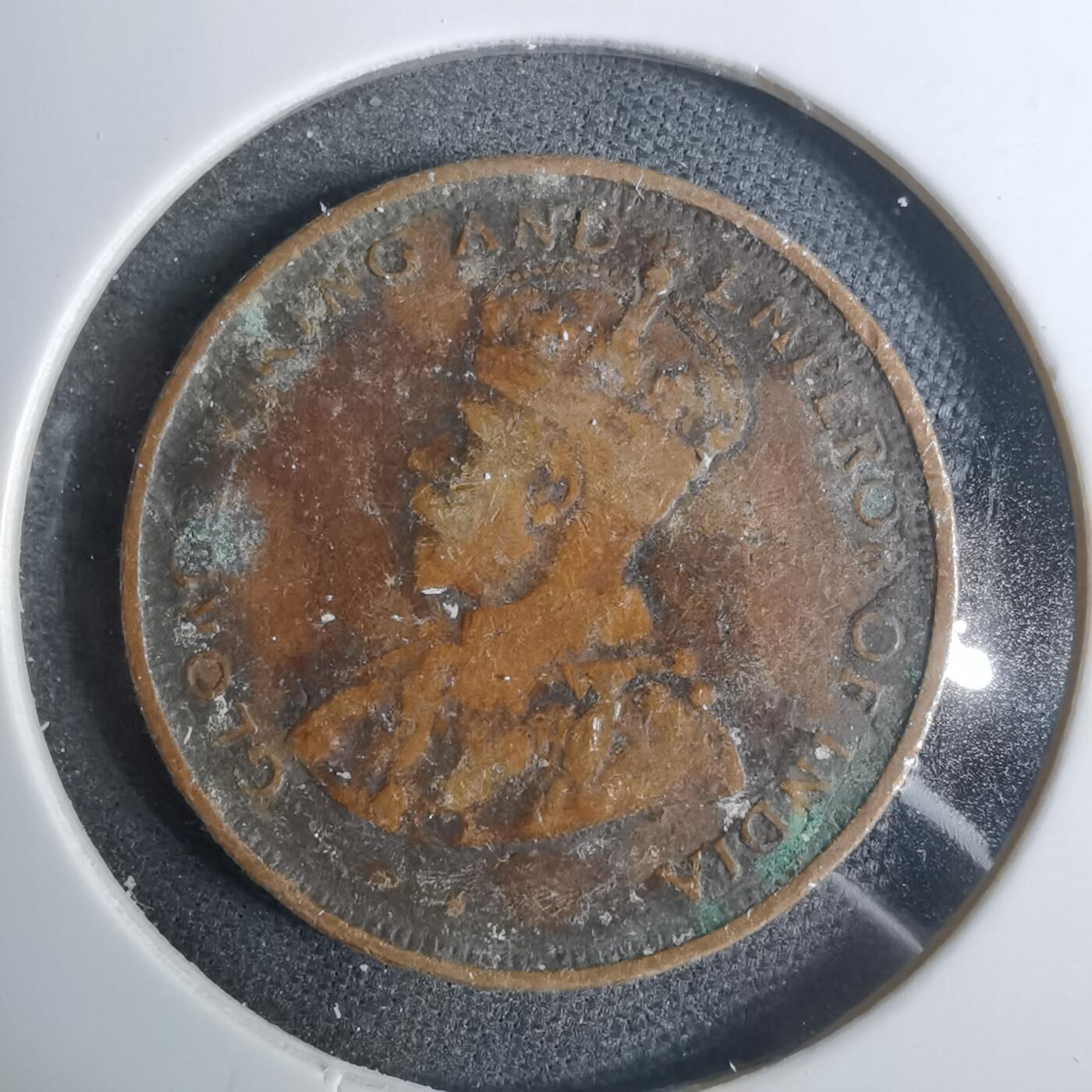 沼泽如烟--第883场 英属锡兰1926年一分