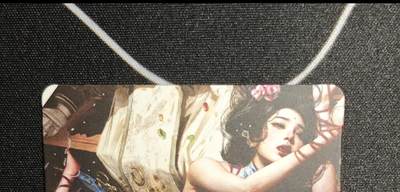 比较正常的拍卖场 不寄存 不寄存（需要看图私信） 卡友自制人间传光栅卡三人物（潘金莲 李瓶儿 庞春梅）