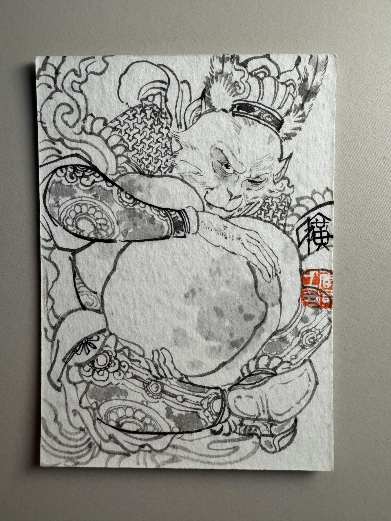 寸草不生拍卖会 第十二期