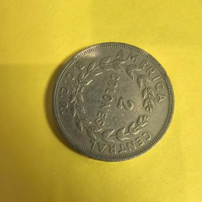泡泡币外币第十五场可代拍15038385335微信 - 哥斯达黎加2元。