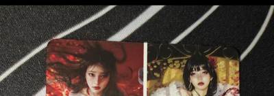 比较正常的拍卖场 不寄存 不寄存（需要看图私信） 卡友自制人间传光栅卡三人物（潘金莲 李瓶儿 庞春梅）