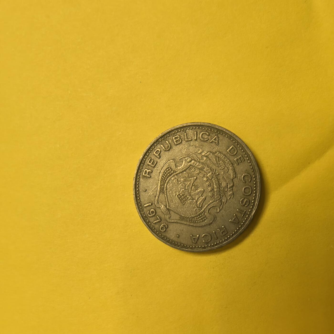 泡泡币外币第十三场可代拍15038385335微信 哥斯达黎加50分。