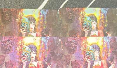 比较正常的拍卖场 不寄存 不寄存（需要看图私信） 焱卡文化妖姬传红衣大全套