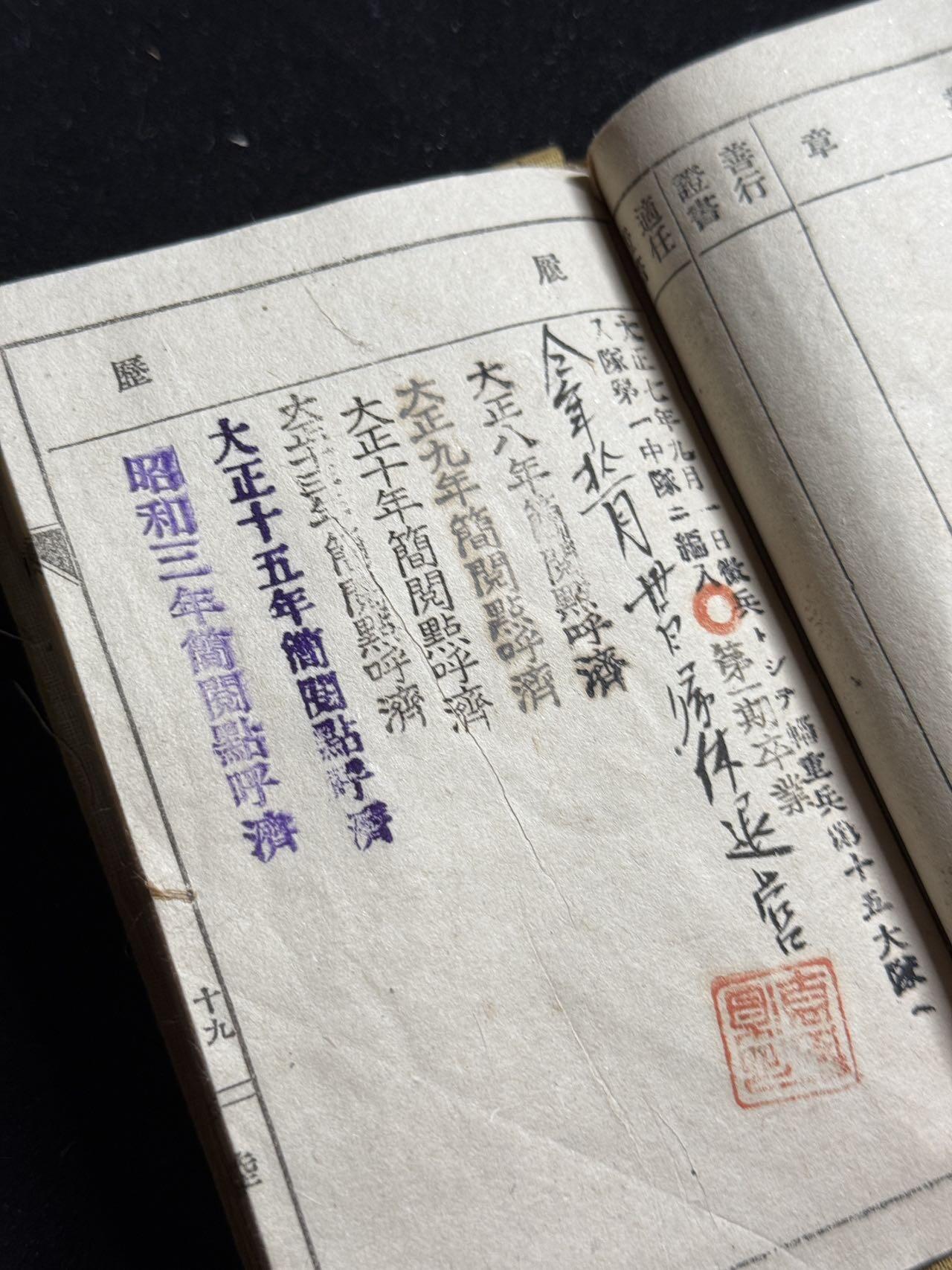 戎马世界章牌大赏第107期 日本手碟，属于铃木吉藏