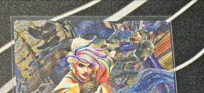 比较正常的拍卖场 不寄存 不寄存（需要看图私信） 卡玩帕克黄盖姬