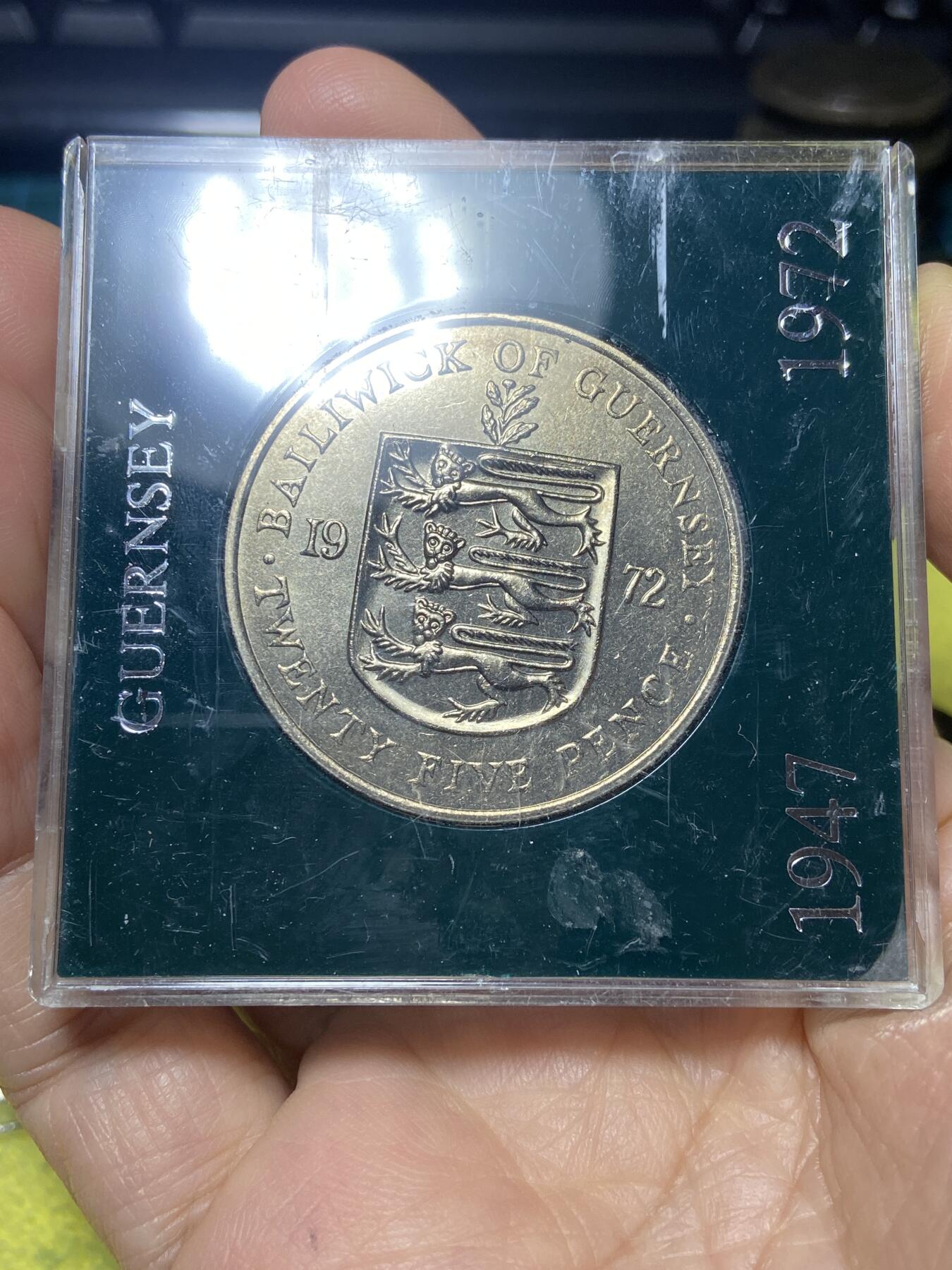 2025年第一百一十七场(总第一百四十三场）外国好品散币(免佣金)