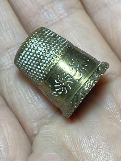 2025年第一百一十七场(总第一百四十三场）外国好品散币(免佣金) 欧洲顶针