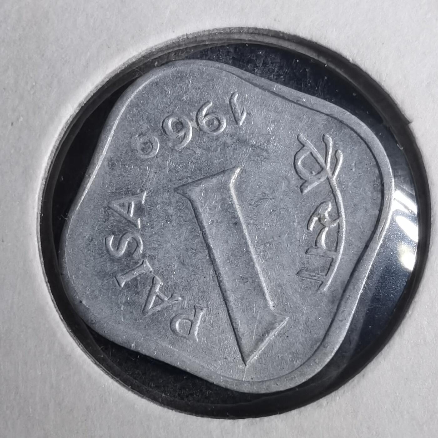 沼泽如烟--第883场 印度1969年一派沙