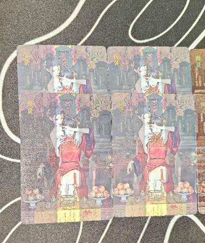 比较正常的拍卖场 不寄存 不寄存（需要看图私信） 焱卡文化妖姬传阿秀大全套