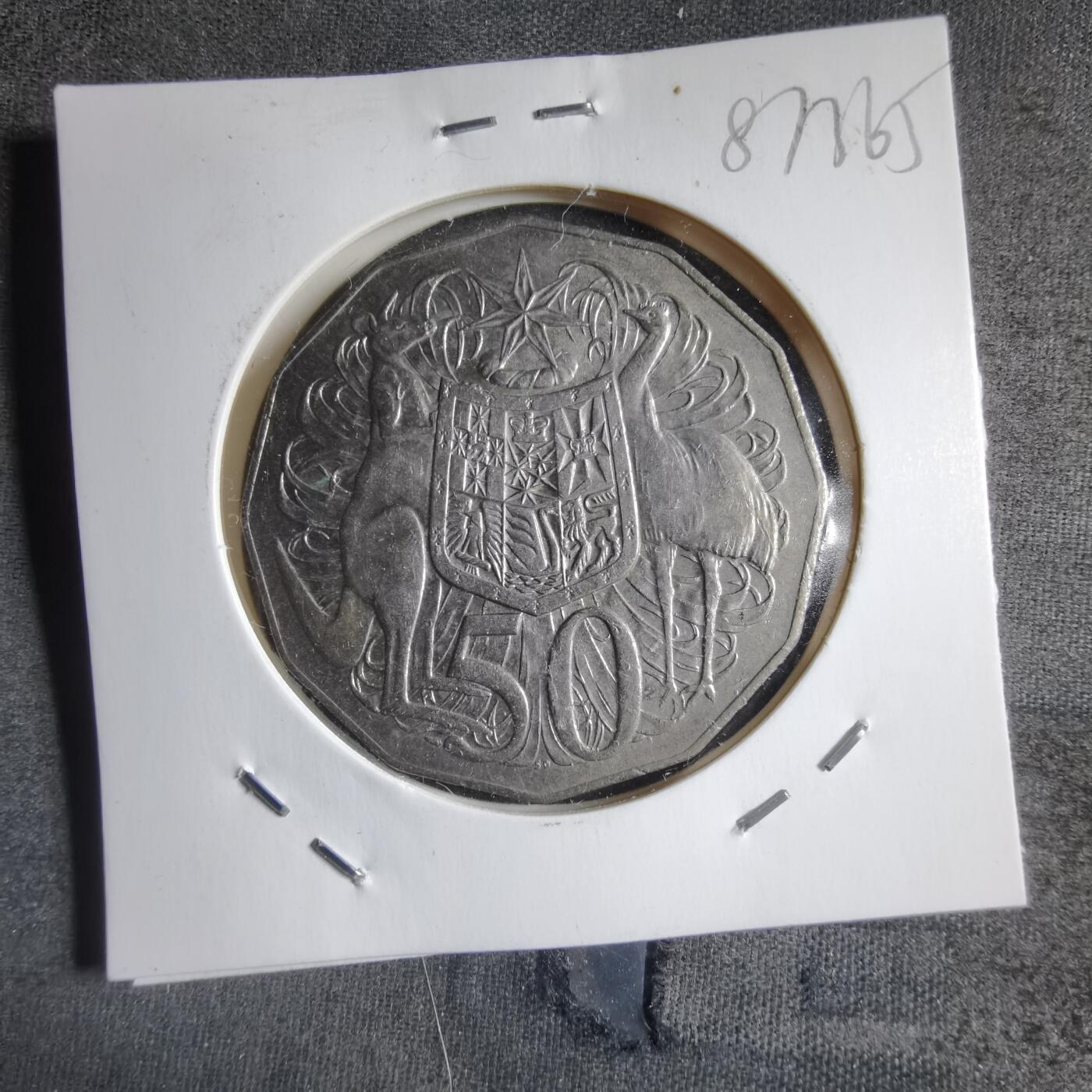 沼泽如烟--第887场 澳大利亚1969年50分