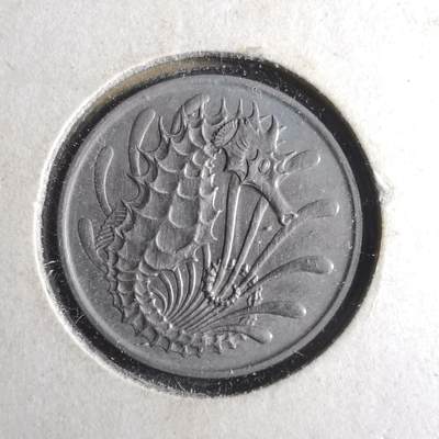 沼泽如烟--第887场 - 新加坡1971年十分