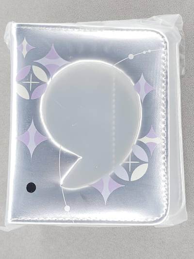 龙虎卡牌第六一场 （无佣金，单场满200元包邮，欢迎送拍） - 闪魂✘阴阳师9周年一宫卡册（固定卡页 20页）