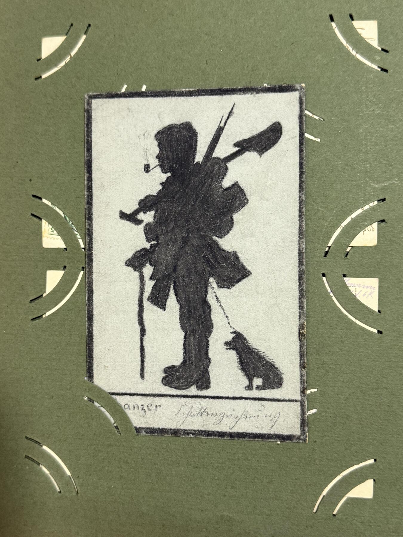 韵星假日精品2025秋季军品类拍卖会-- Rimey Holidays Boutique 2025 Autumn Militaria Sale .帝德相册，包含70张明信片，跨度一战—二战