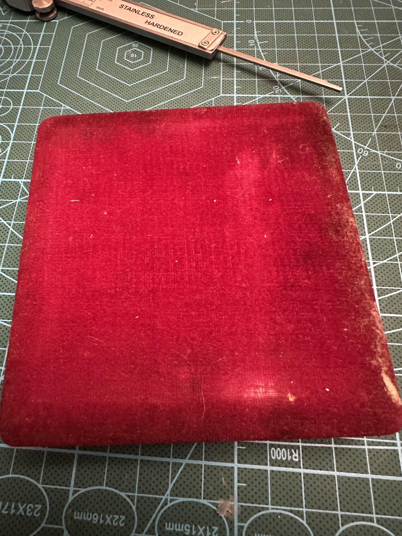 蒂克钱币-第46场 日本章牌专场 人类登月 纪念纯银章 带银标 60mm 111.5g 绒布盒