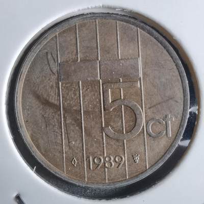 沼泽如烟--第887场 - 荷兰1989年五分