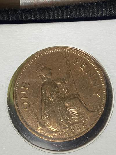 2025年第一百一十七场(总第一百四十三场）外国好品散币(免佣金) 邮币封–英国🇬🇧1896年、1948年1便士(2012年英国伦敦第三次举办奥运会纪念封，内附1896年1便士代表雅典举办第一届现代奥运会，1948年1便士代表英国伦敦第二次举办奥运会)