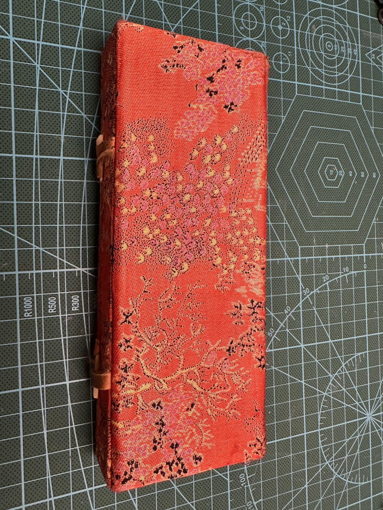 蒂克钱币-第46场 日本章牌专场 日本回流 佛教铜章3枚49mm 87g 