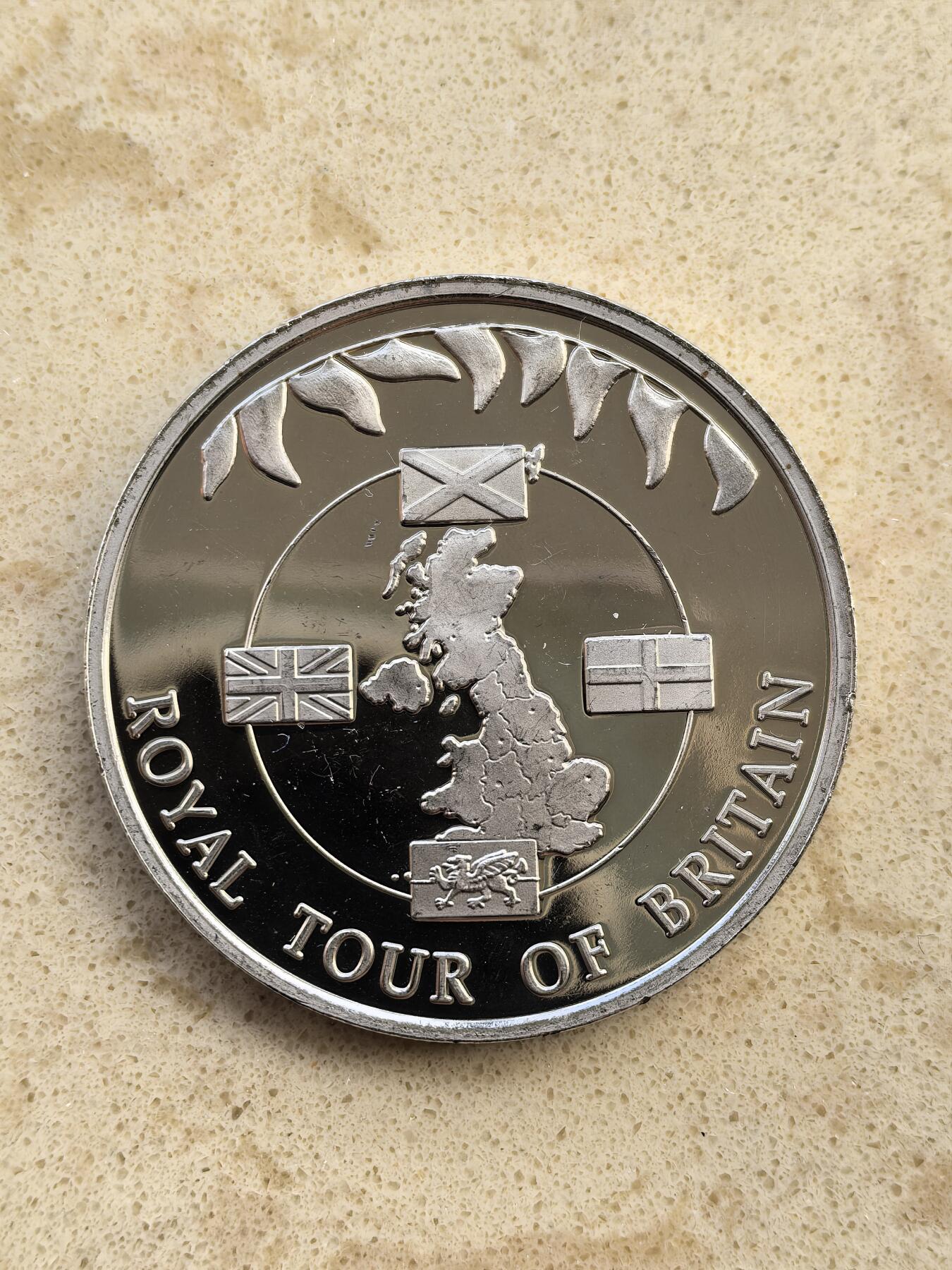 道一币馆币章第一百五十二场