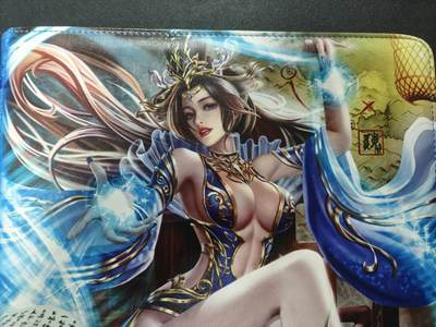 天玑星卡拍第132期《10.27周一截拍》持续收拍收评中 满赠卡需备注 - 卡玩帕克 魂姬三国 荀彧 九宫活页空册 有使用痕迹介意勿拍