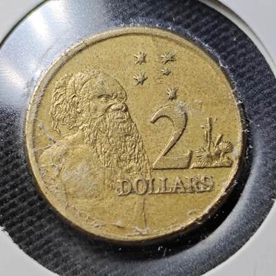 KK钱币收藏小铺  第359场  2月预留时间 周末发货 -  澳大利亚2元