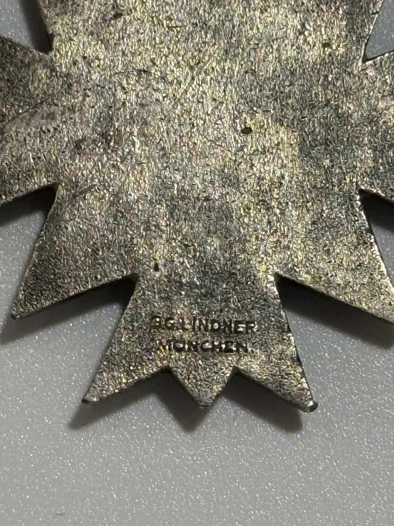 韵星假日精品2025秋季军品类拍卖会-- Rimey Holidays Boutique 2025 Autumn Militaria Sale 德意志魏玛共和国六等巴伐利亚射击奖章 银制