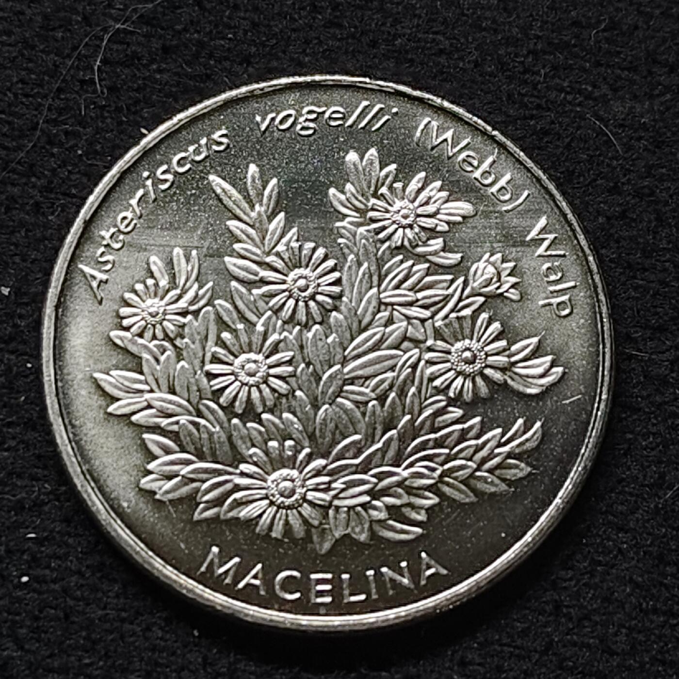 【全场包邮】纯粹捡漏拍472场（免费代拍第9场） 佛得角群岛1994年50埃斯库多-花版安神草