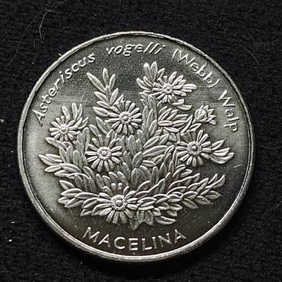 【全场包邮】纯粹捡漏拍472场（免费代拍第9场） - 佛得角群岛1994年50埃斯库多-花版安神草