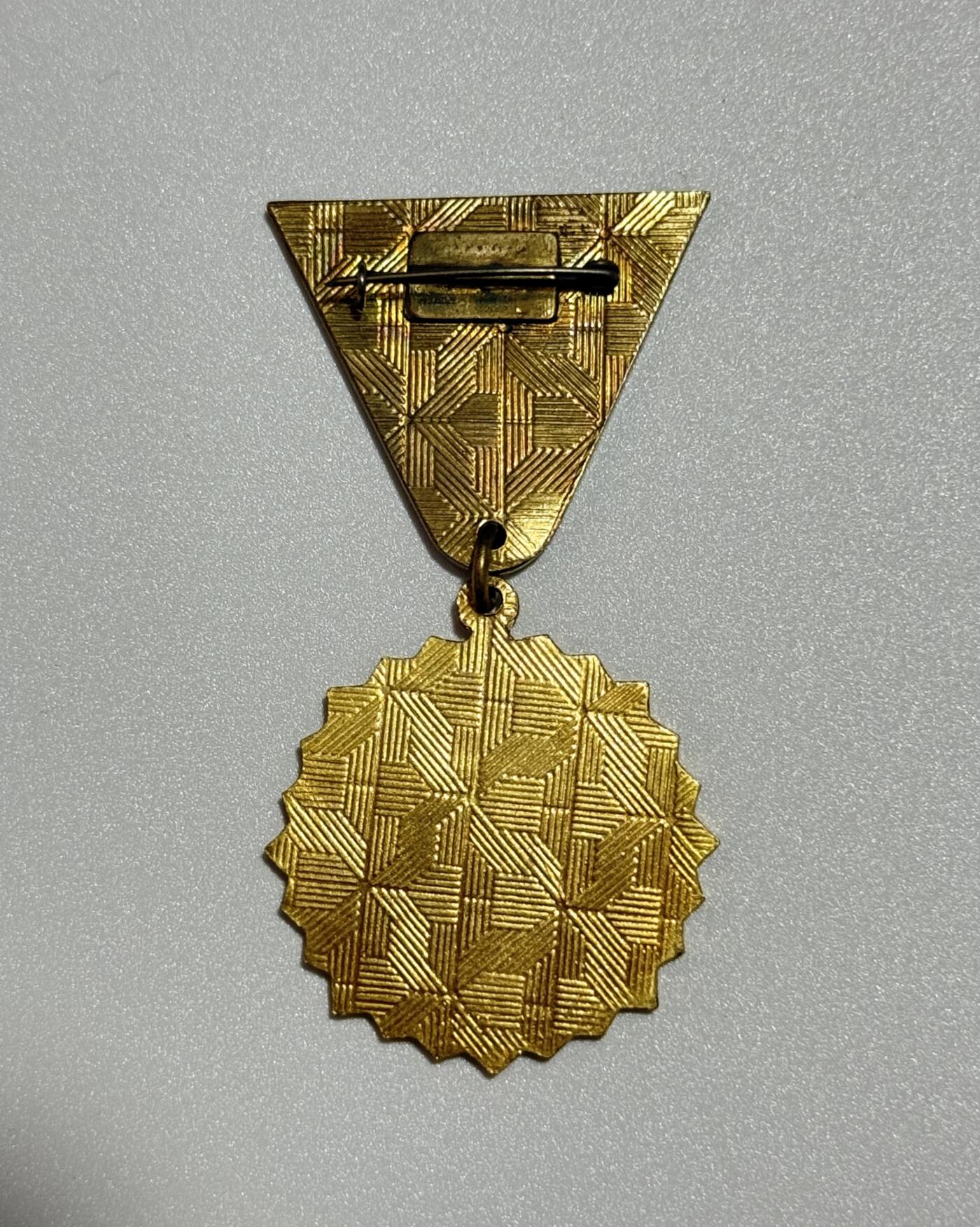 韵星假日精品2025秋季军品类拍卖会-- Rimey Holidays Boutique 2025 Autumn Militaria Sale 蒙古革命胜利80周年纪念奖章