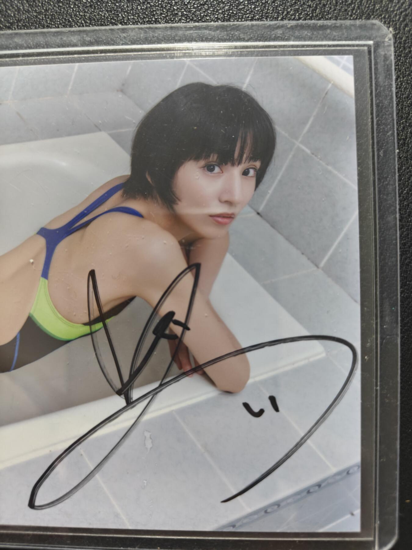 天玑星卡拍第132期《10.27周一截拍》持续收拍收评中 满赠卡需备注 【亲签照】美女 亲签照