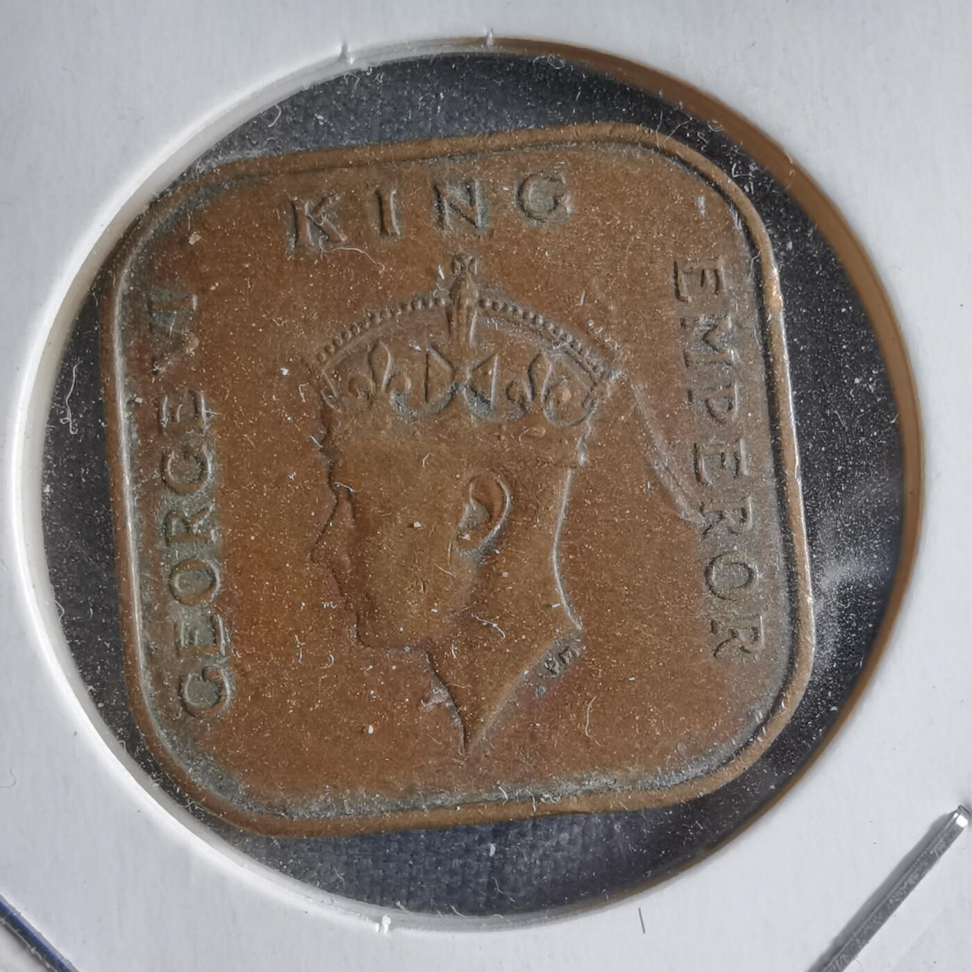 沼泽如烟--第887场 英属马来亚1941年一分