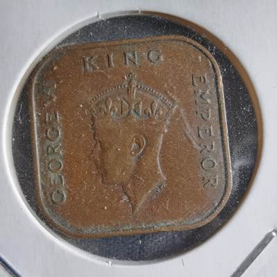 沼泽如烟--第887场 - 英属马来亚1941年一分