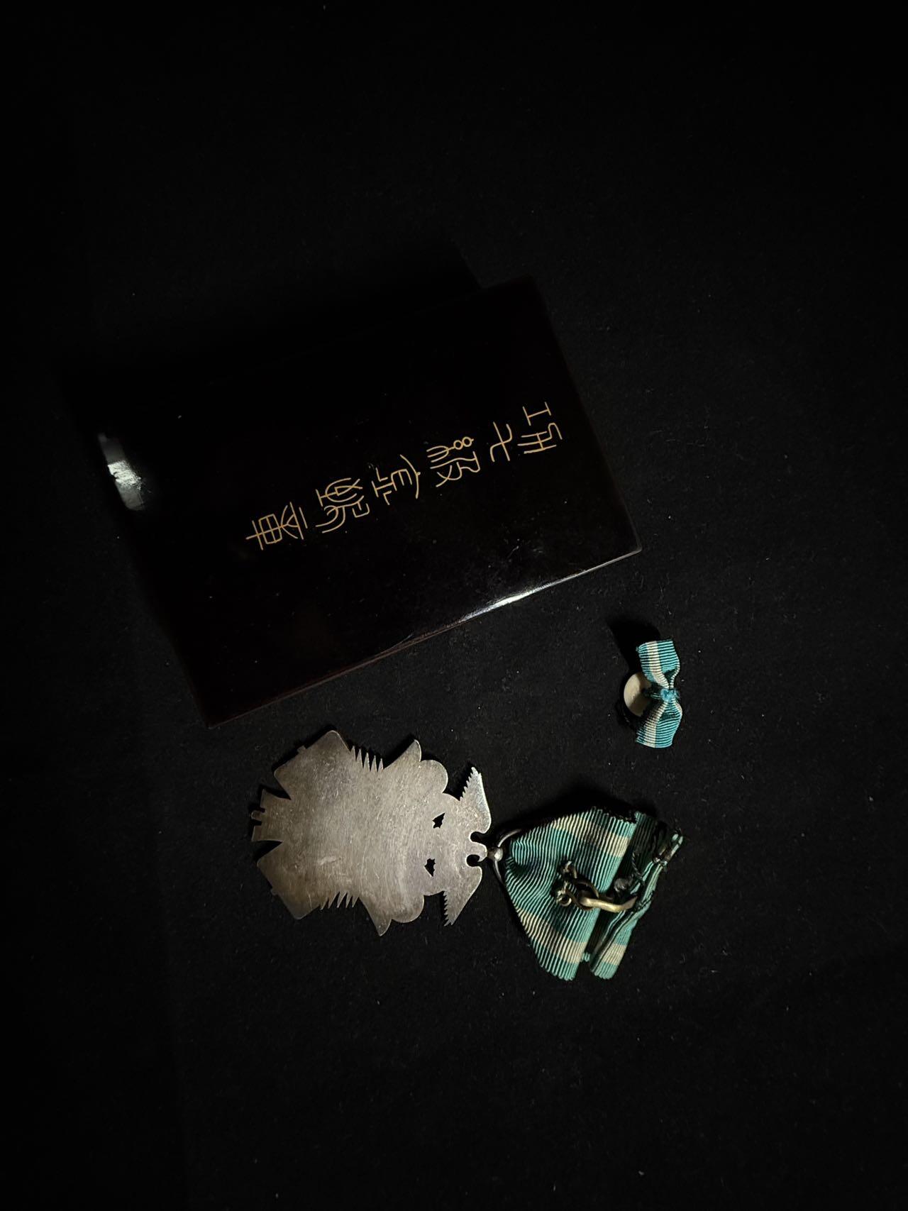 戎马世界章牌大赏第107期