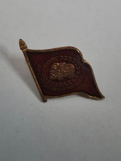 韵星假日拍卖第二十九期 -- Rimey Holidays Auction 29 - 民主德国统一党证章