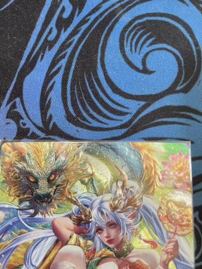 寸草不生拍卖会 第十二期 - 辰龙姬