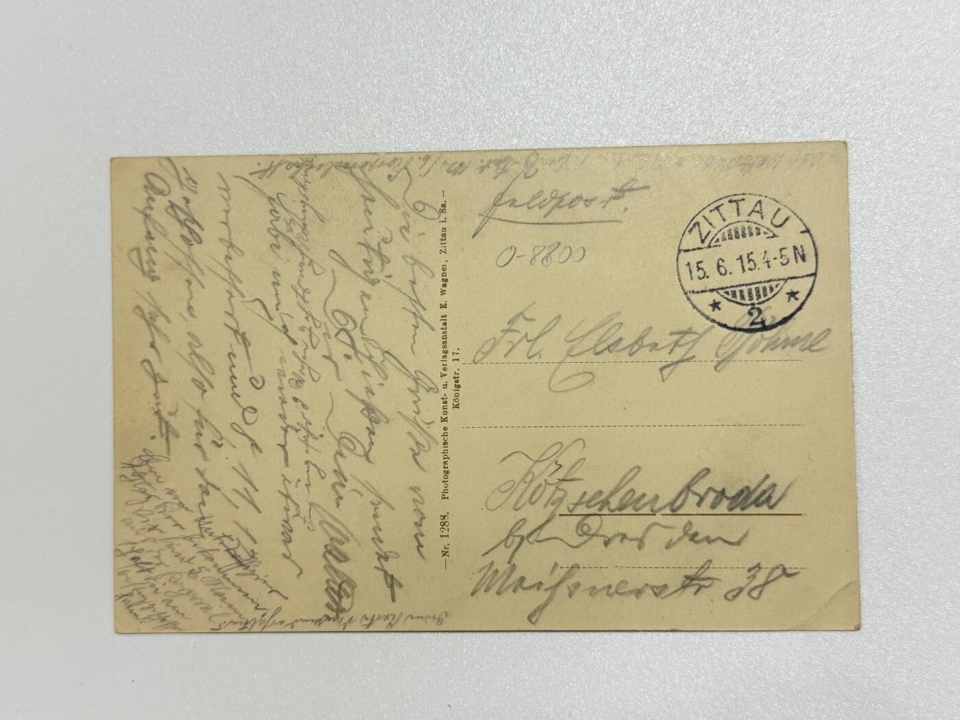 韵星假日精品2025秋季军品类拍卖会-- Rimey Holidays Boutique 2025 Autumn Militaria Sale 帝德-奥匈-奥斯曼三国同盟明信片 稀少题材