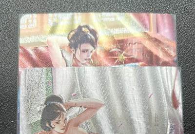 天玑星卡拍第132期《10.27周一截拍》持续收拍收评中 满赠卡需备注 - 百里卡牌 大宋众生相 潘金莲 潘巧云 粗闪 艺术版