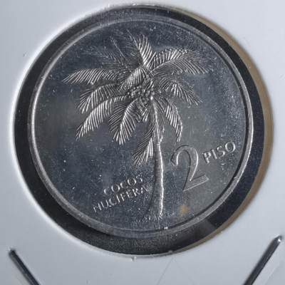 沼泽如烟--第887场 - 菲律宾1994年2比索