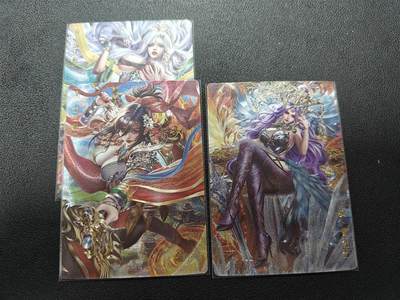 天玑星卡拍第132期《10.27周一截拍》持续收拍收评中 满赠卡需备注 - 卡玩帕克 魂姬三国 祖茂 马良 曹丕 粗闪 三张