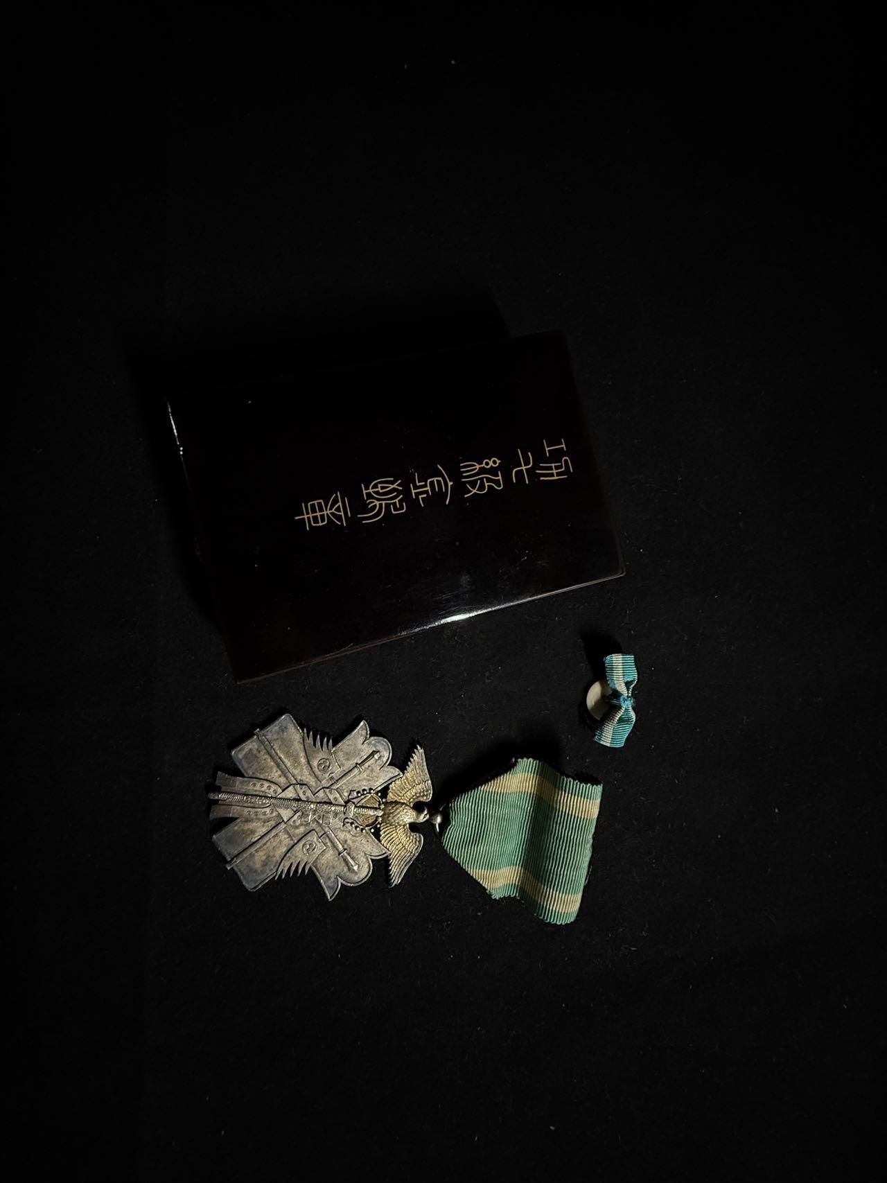 戎马世界章牌大赏第107期